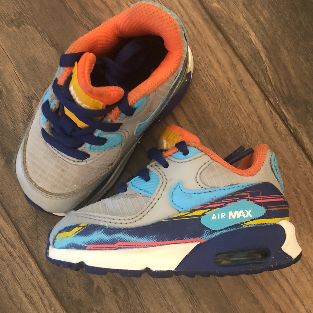 Girls Nike air max